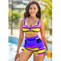 Two-piece swimsuit B9276