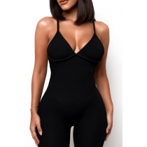 Ladies Sexy Backless Sling Pit Bar Body Shaper FT1010B