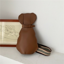 Personalized dog shoulder bag for women CF156818-2