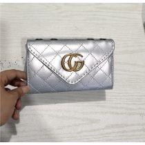 Fashion Letters Silver Bags