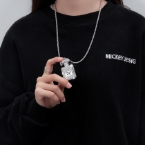 Hollow Pendant Sweater Chain Sweater Chain Accessories A663107075323