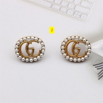 Personalized letter earrings, small and minimalist earrings A731205493608