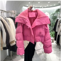 Cotton jacket thickened jacket Y731628396756