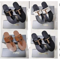 Women's sandals, small TF herringbone flip flops S675115891641