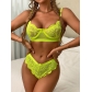 Fashion foreign trade lace gather sexy lingerie female suit S13328I