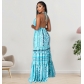 off-the-shoulder pleated dress EQ6629