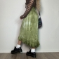 New Street Daily Small Fresh Printed Skirt LQWID20364