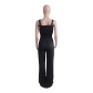 Fashionable casual tube top suspenders summer jumpsuit YZ1308