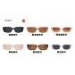 Small Frame Square Sunglasses Personality Fashion Hip Hop Sunglasses Net Red Same Sunglasses KD1278