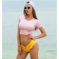 Sexy Women's Jeans Shorts Hot Pants Low Waist Sexy Ripped Beach Pants HY645