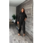 Fashion Design Autumn and Winter Long Sleeve Pants Suit Two Piece L337