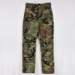 Camouflage Sexy Slim Fit Ripped Casual Pants 6712PL