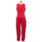Women's Two Piece Tassel Pants Sleeveless Casual Suit Lace Summer Sexy AL220