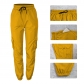 Solid casual pants with leg retracting neutral overalls YX6201