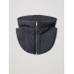 Fashion Versatile Clothing Accessories Hooded Mock Neck Vest G0512