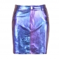 Sexy hip bag splash proof fancy color skirt 7498SG