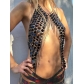 Punk sexy street photography personality body dress chain handmade sequin body chain YX916