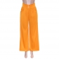Fashion personality flare pants wide leg casual pants spring and autumn wide leg pants multicolor S390440