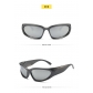 Fashion futuristic sports sunglasses goggles fashion sunglasses men and women fashion party glasses MN705