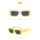 MN9200	Small box sunglasses for men and women retro modern imitation diamond glasses trend hip-hop net red sunglasses MN9200