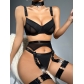 Sexy Spice Girl Perspective Lingerie Fun Set T23427G