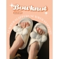 EVA bowknot sandals for women's indoor use in summer, anti-skid thick soles for lovely slippers for women to wear outside the bathroom in summer S700384524877