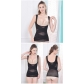 Body shaping clothes, belly tightening, corset, chest support corset, large plastic waist bottom, body shaping vest MZT278