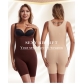 One-piece vest with waistband and buttocks MZTB3023