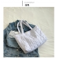 Fashionable leisure large capacity bag, armpit bag, foreign style, simple one shoulder cross-body tote bag MS6451