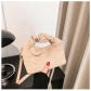 High-grade plush carrying bag, plush bag, versatile and small plush messenger bag MS8668