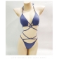 Sexy Bikini Gather Split Swimwear AL659112329345