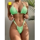 Split bikini bikini sexy swimsuit AL691277371866