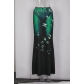 Sexy slim drop print skirt QD712