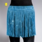 Sexy Flash Diamond Lace Panel Skirt LBZ1166