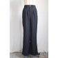Fashion casual loose straight pants Solid casual pants S845