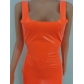 Women's Fashion Sexy Slim Fit Sleeveless Dress FE267