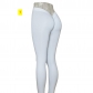 Back Waist V-Shaped Tight Hip Tight Sports Pants No Embarrassment Thread Honey Peach Hip Fitness Yoga Pants Y703593444306