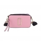 Minimalist texture women's bag, fashionable one shoulder crossbody bag B693230787513
