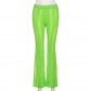 Fashion Knitted Slim Fit Pants W22B14082