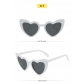Fashion Love Sunglasses Party Peach Heart Glasses Styling Sunglasses Trend MN8805-1