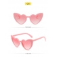 Fashion Love Sunglasses Party Peach Heart Glasses Styling Sunglasses Trend MN8805-1