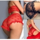 Fun lingerie sexy seductive lace set ZXF618827106940