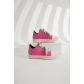 candy colored women's shoes, couple's board shoes PT519-5