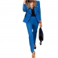 Office Lady Fashion Two Piece Suit Set 574977095725