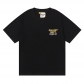 Cartoon 911 Racing Fashion Brand High Street Loose Men's and Women's Short Sleeve T-shirt YS728065426572
