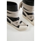Thick soled high top shoes, oversized women's shoes, snow boots PT5919-8