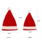 Mao Qiu Mom Baby Knitted Hat Christmas Warm Hat SYH0521062302
