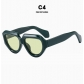 Futuristic hip-hop sunglasses KD3782
