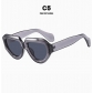 Futuristic hip-hop sunglasses KD3782