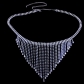 Water Diamond Body Chain Underwear BC2581-2